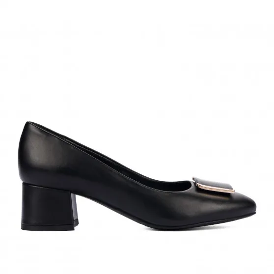 Chaussures élégantes femme 1321-1 noir