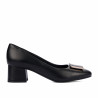 Chaussures élégantes femme 1321-1 noir