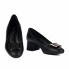 Chaussures élégantes femme 1321-1 noir