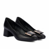 Chaussures élégantes femme 1321-1 noir