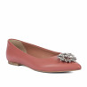 Ballerines femme 1313 rose