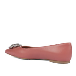 Ballerines femme 1313 rose
