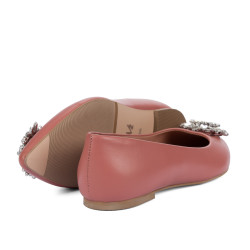 Ballerines femme 1313 rose