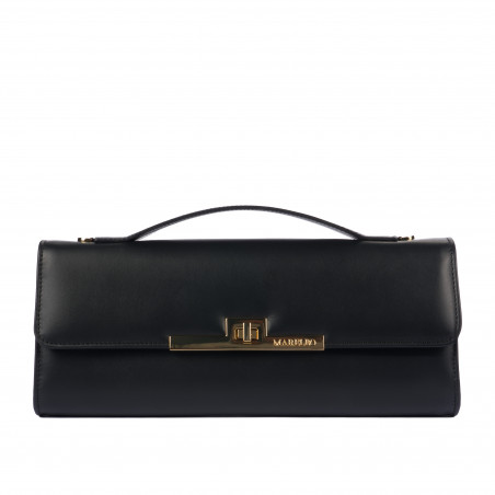 Sac à main pour femme bandoulière 054g noir