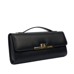 Sac à main pour femme bandoulière 054g noir