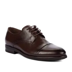 Chaussures élégantes homme 9008 a café