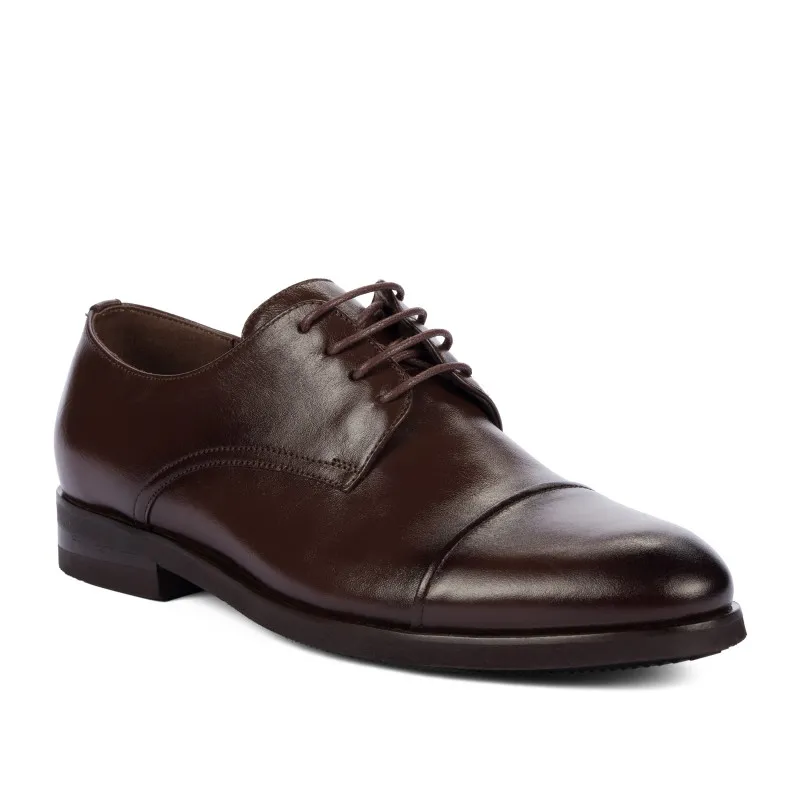 Chaussures élégantes homme 9008 a café