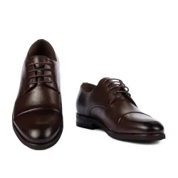 Chaussures élégantes homme 9008 a café