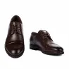 Chaussures élégantes homme 9008 a café