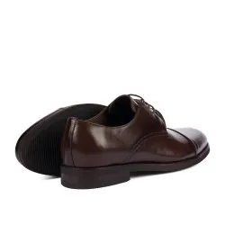 Chaussures élégantes homme 9008 a café