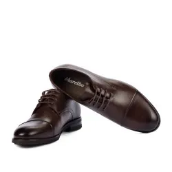 Chaussures élégantes homme 9008 a café