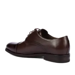 Chaussures élégantes homme 9008 a café