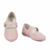 Chaussures enfants 2031 rose poudré