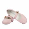 Chaussures enfants 2031 rose poudré