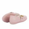 Chaussures enfants 2031 rose poudré