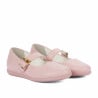 Chaussures enfants 2031 rose poudré