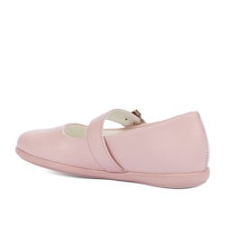 Chaussures enfants 2031 rose poudré