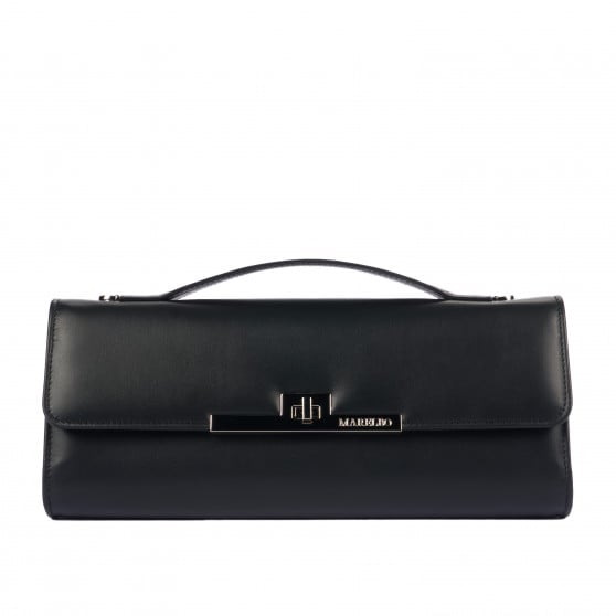 Sac à main femme bandoulière 054g 01 noir