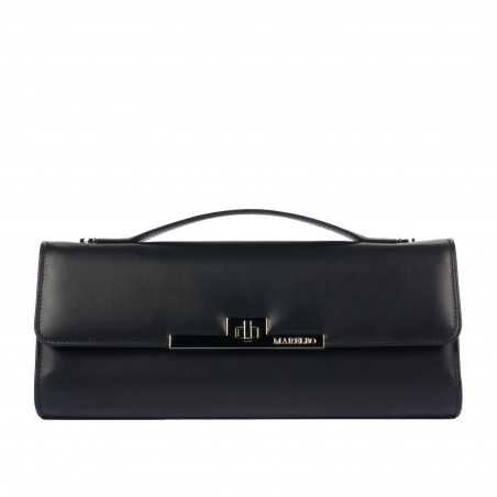 Sac à main femme bandoulière 054g 01 noir