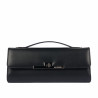Sac à main femme bandoulière 054g 01 noir