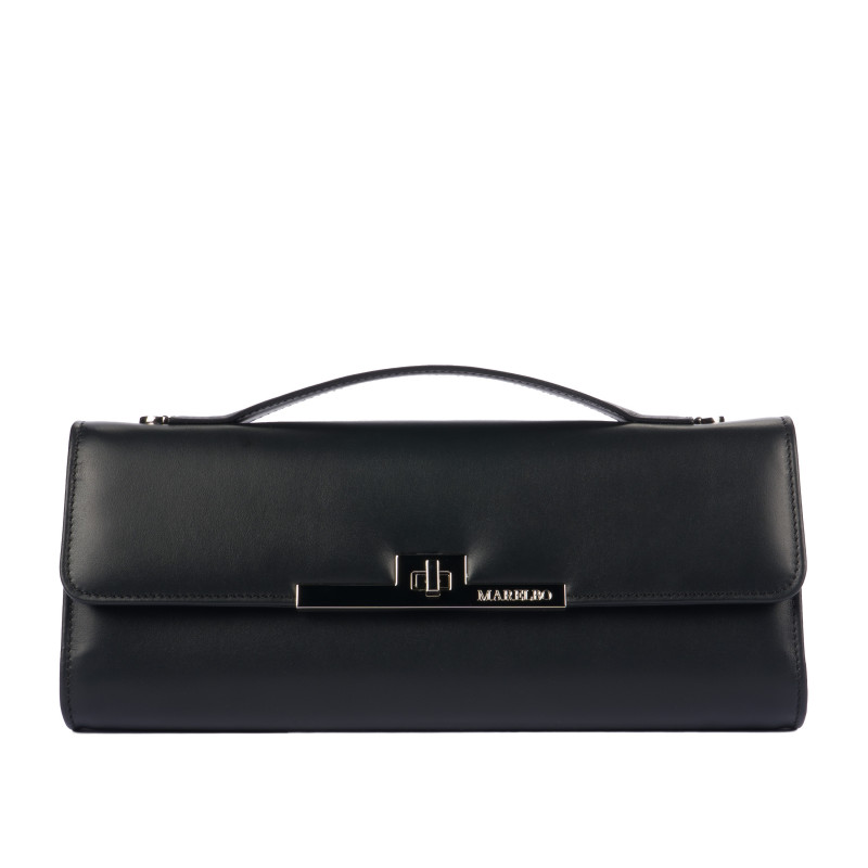 Sac à main femme bandoulière 054g 01 noir