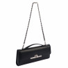 Sac à main femme bandoulière 054g 01 noir