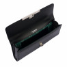 Sac à main femme bandoulière 054g 01 noir