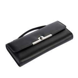 Sac à main femme bandoulière 054g 01 noir