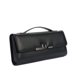 Sac à main femme bandoulière 054g 01 noir