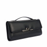 Sac à main femme bandoulière 054g 01 noir