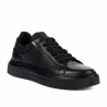 Baskets homme 9003 noir combiné