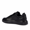 Baskets homme 9003 noir combiné