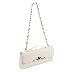 Sac à main pour femme bandoulière 054g 01 panna