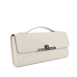 Sac à main pour femme bandoulière 054g 01 panna