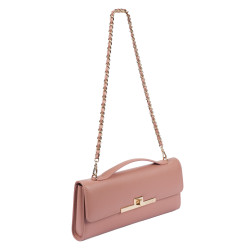 Sac à main pour femme 054g rose