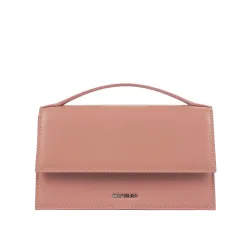 Sac à main femme bandoulière 057g 01 rose