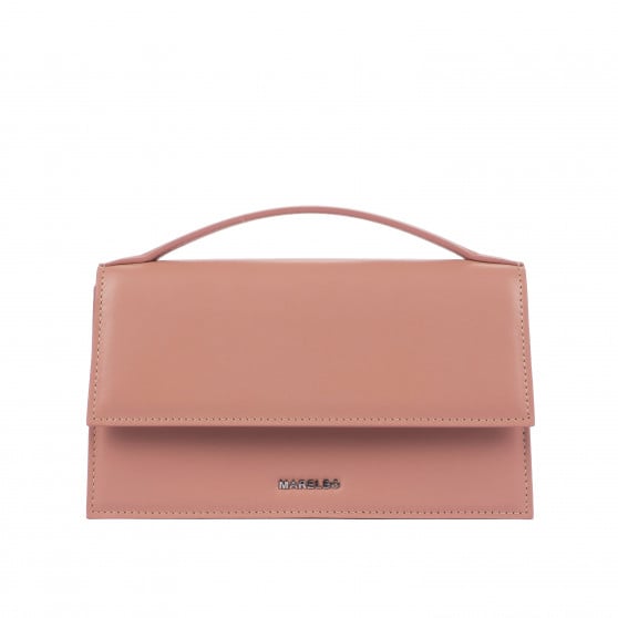 Sac à main femme bandoulière 057g 01 rose