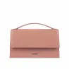 Sac à main femme bandoulière 057g 01 rose