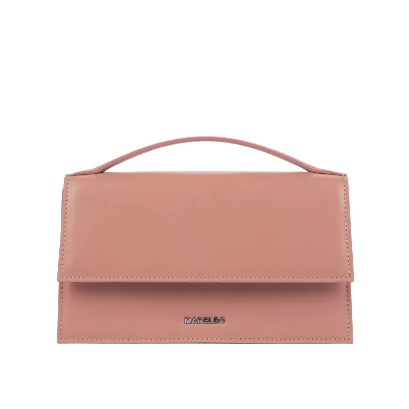 Sac à main femme bandoulière 057g 01 rose