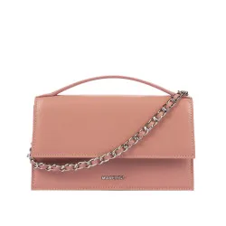 Sac à main femme bandoulière 057g 01 rose