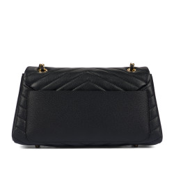 Sac à main femme à bandoulière 052g noir