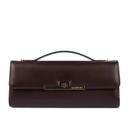 Sac à main pour femme épaule 054g testa di moro