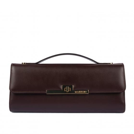 Sac à main pour femme épaule 054g testa di moro