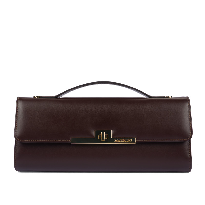 Sac à main pour femme épaule 054g testa di moro