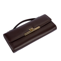 Sac à main pour femme épaule 054g testa di moro