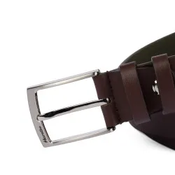 Ceinture homme 53b café