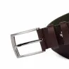 Ceinture homme 53b café