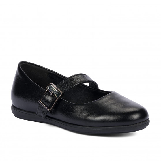 Chaussures enfants 2031 noir
