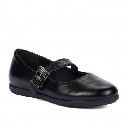 Chaussures enfants 2031 noir