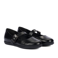 Chaussures enfants 2031 noir